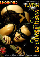 Latin Masquerade 2